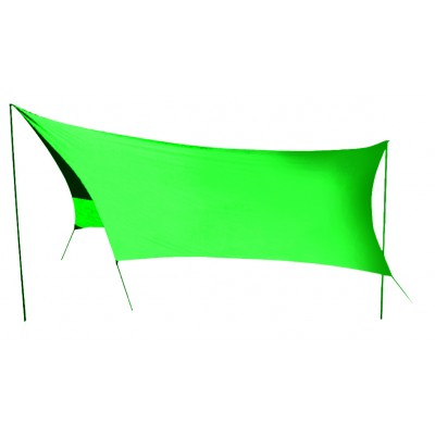 Тент со стойками SOL Tent green