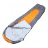 Спальный мешок ACAMPER BERGEN 300г/м2 (gray-orange)