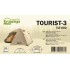 Палатка Tramp Lite Tourist 3 (V2) Sand