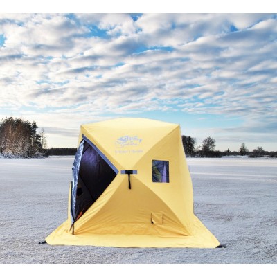 Палатка для зимы TRAMP ICE FISHER 3 THERMO