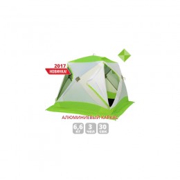 Зимняя палатка Лотос куб классик А8