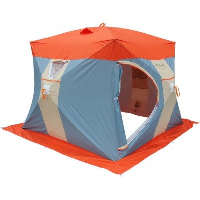 Палатка Митек Нельма Куб-3 люкс