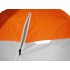 Палатка Пингвин Зонт "Mr. Fisher 2" Люкс бело-оранжевый