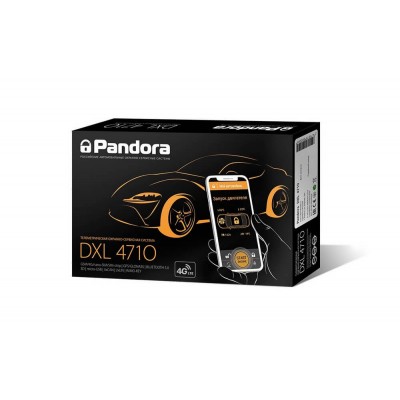 PANDORA (Пандора) DXL 4710