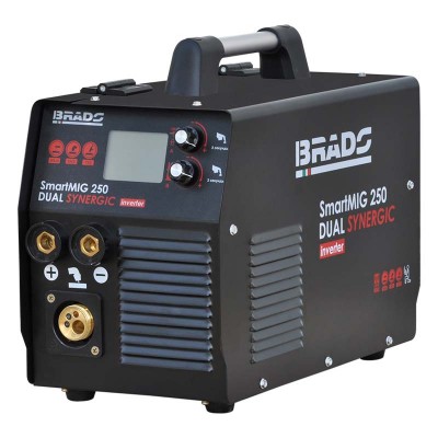 Сварочный аппарат BRADO SmartMIG 250 Dual Synergic