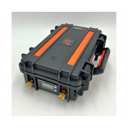 Аккумулятор лодочный BatteryCraft 12V 45Ah Lifepo4 с bms 100А