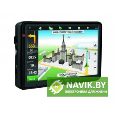 GPS навигатор PROLOGY iMap-5600 Black