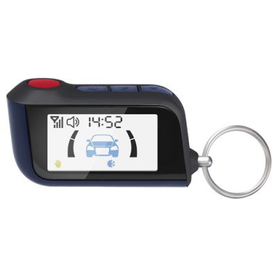 Автосигнализация StarLine A96 2CAN+2LIN GSM GPS