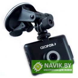 Автомобильный видеорегистратор GEOFOX DVR100 HD