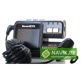 Автомобильный видеорегистратор Recordeye DC770
