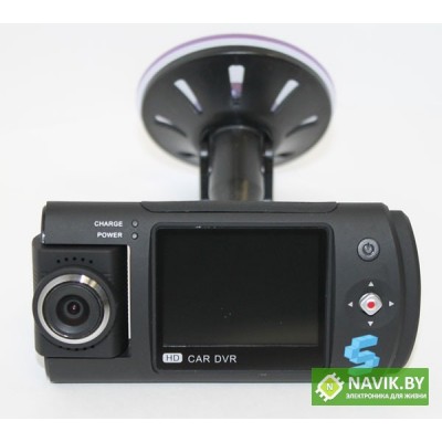 Автомобильный видеорегистратор Subini DVR-HD201