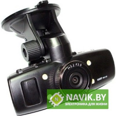 Автомобильный видеорегистратор  Globus GL-AV5GPS