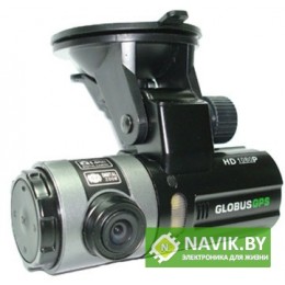 Автомобильный видеорегистратор Globus GL-AV9