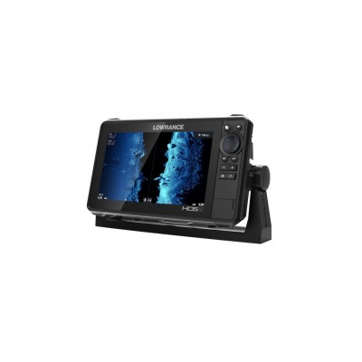 Lowrance HDS-9 LIVE with Active Imaging 3-in-1Transducer