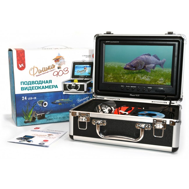 Как сделать камеру для рыбалки своими руками - Полезные статьи webmaster-korolev.ru - FishCam, ФишКам.
