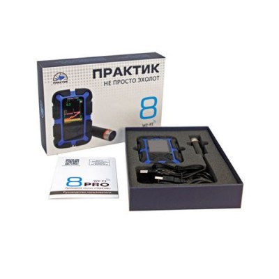 Практик 8 PRO WIFI