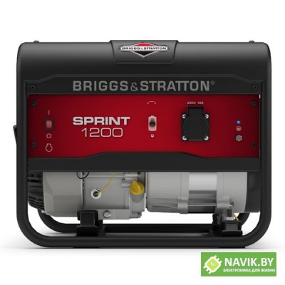 Бензогенератор BRIGGS & STRATTON SPRINT 1200
