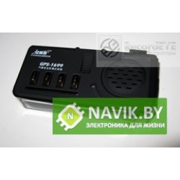 Автомобильный видеорегистратор Recordeye GPS1699(R)