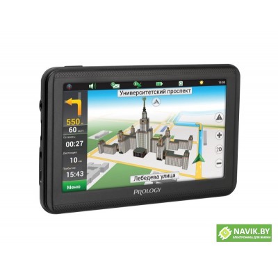 GPS навигатор PROLOGY iMap-5200