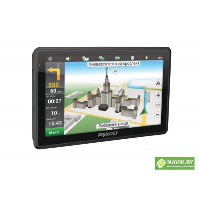 GPS навигатор PROLOGY iMap-7500