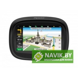 GPS навигатор PROLOGY iMap MOTO