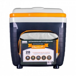 Холодильник автомобильный Camping World Unicool 28L (цвет - тёмно-синий)