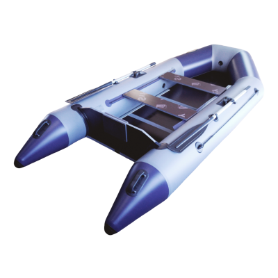 Лодка надувная под мотор Helios Гелиос-31МК (ПВХ)