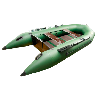 Лодка надувная под мотор Helios Гелиос-33МК (ПВХ)