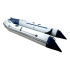 Лодка надувная под мотор Гелиос (Helios) Пилигрим-350 (ПВХ)