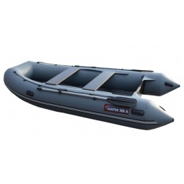 Надувная моторно-гребная лодка Хантер 360 А