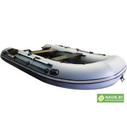 Надувная моторно-гребная лодка Хантер 360