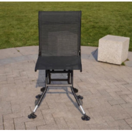 Складное кресло BAY "JACKALL" поворотное 360°