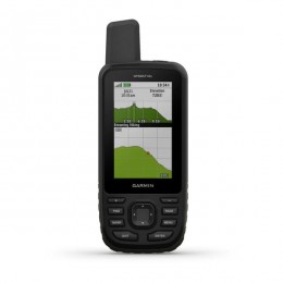 Туристический навигатор Garmin GPSMAP 66s 