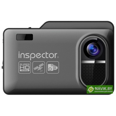 Видеорегистритор + радар-детектор Inspector SCAT