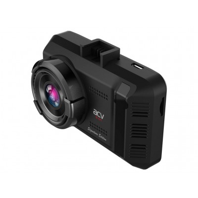Автомобильный видеорегистратор ACV GX-9100 КОМБО +GPS-информатор