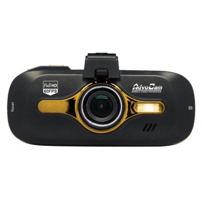 Автомобильный видеорегистратор AdvoCam-FD8 Gold-II (GPS+ГЛОНАСС)