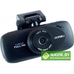 Автомобильный видеорегистратор GEOFOX DVR 700G (с GPS)