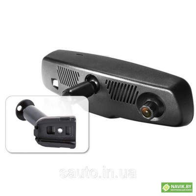 Автомобильный видеорегистратор Gazer MMR5001 /MMR7001