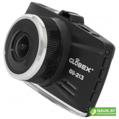 Автомобильный видеорегистратор Globex GU-213