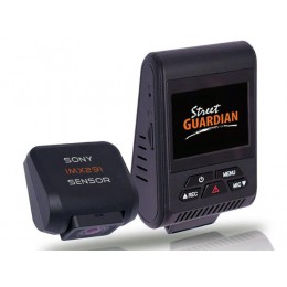 Автомобильный видеорегистратор Street Guardian SG9663DC PRO (2 камеры)