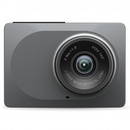 Автомобильный видеорегистратор Xiaomi Yi Smart Dash Camera Gray