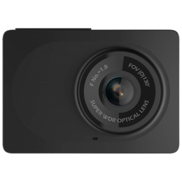 Автомобильный видеорегистратор YI Smart Dash Camera FullHD (черный)