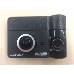 Автомобильный видеорегистратор GEOFOX DHD 78