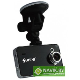 Автомобильный видеорегистратор Subini K6000L