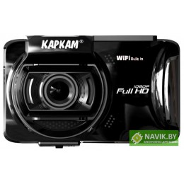 Автомобильный видеорегистратор КАРКАМ X7